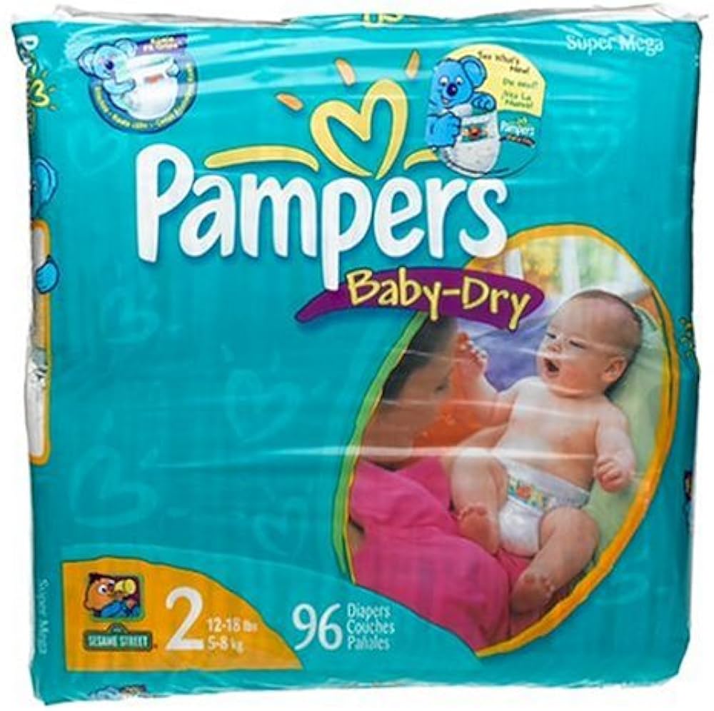 pieluchomajtki pampers białe premium care 4