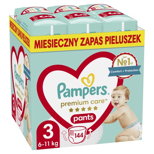 pieluchy pampers rozmiar 4