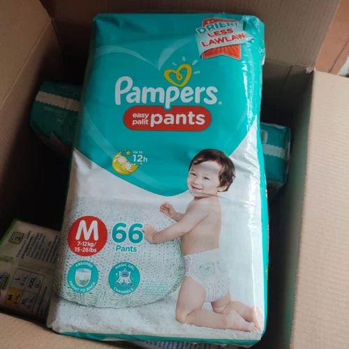 pampers active baby 1 biedronka gazetka 2019