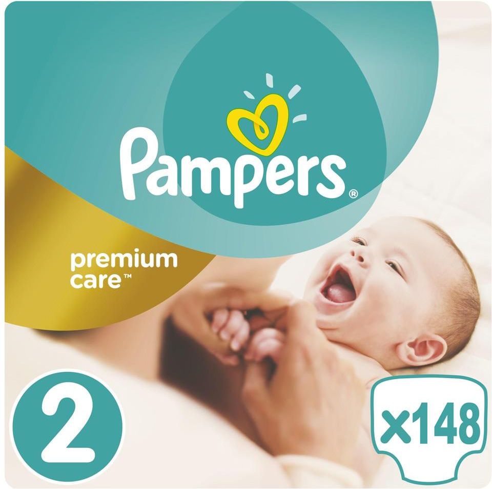 pampers premium care 5 wielopak