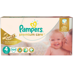 pampers 176 sztuk