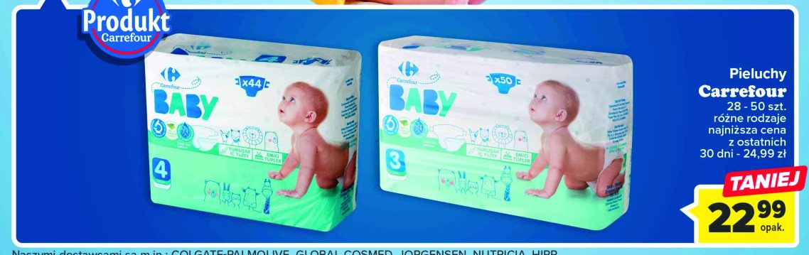 pampers active dry 1 43 szt