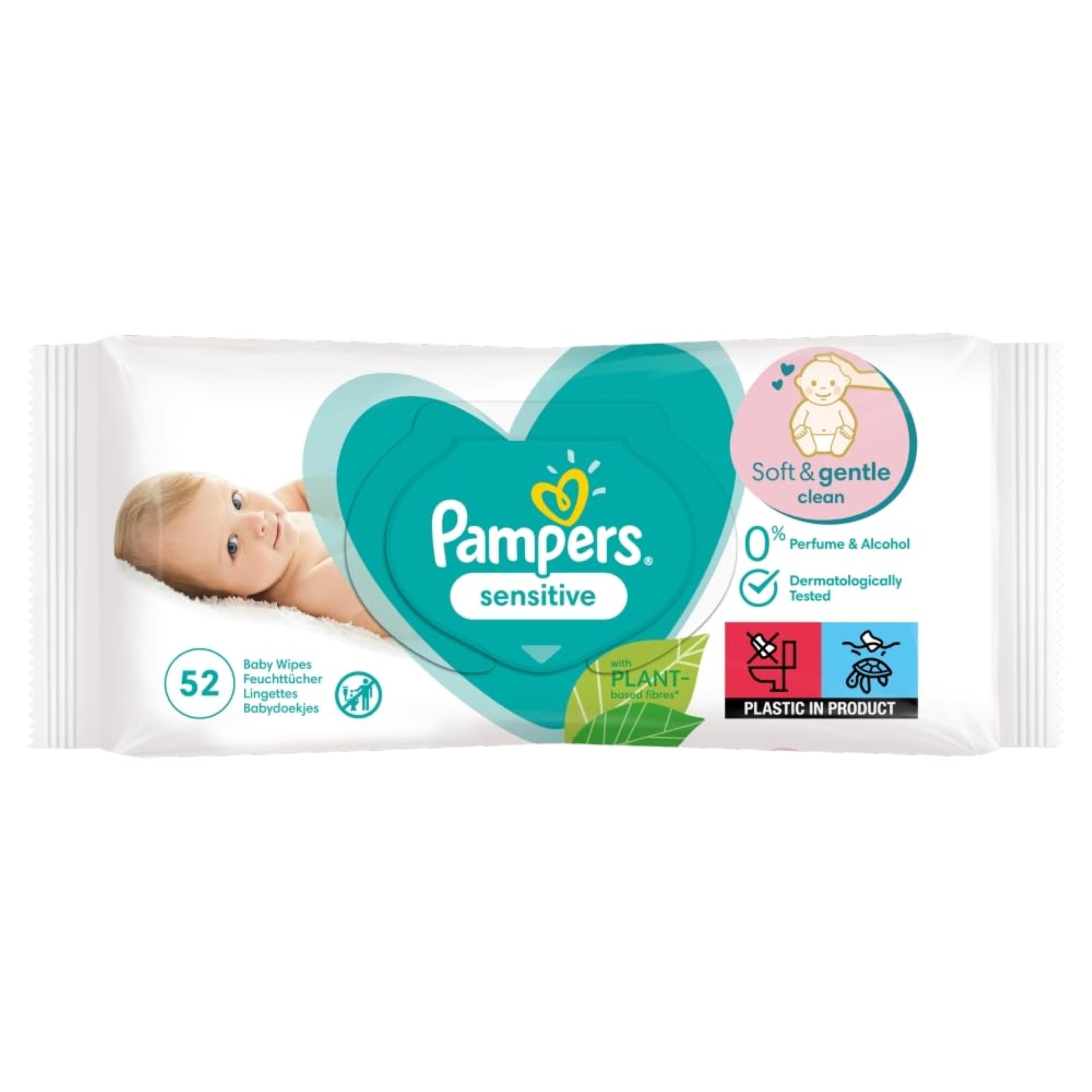 pampers 4 promocja tesco