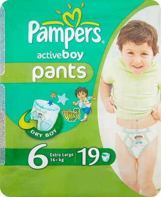 pieluchomajtki pampers 4 empik