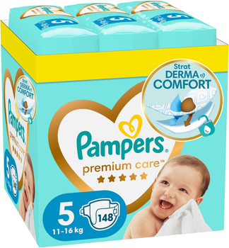 pampers premium care pants 3 monthly pack