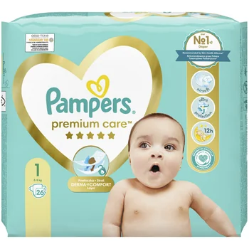 pampers premium4 promocja