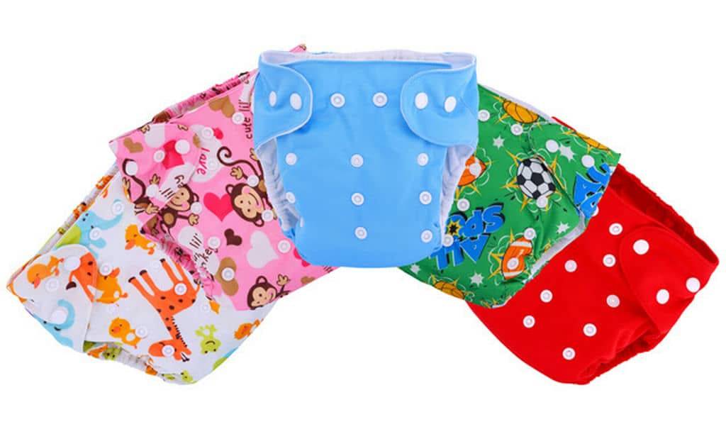 kore pampers 4 czy 4+