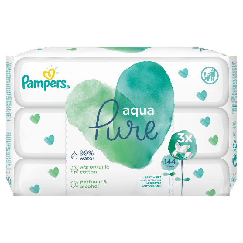 promocja na pieluchy pampers