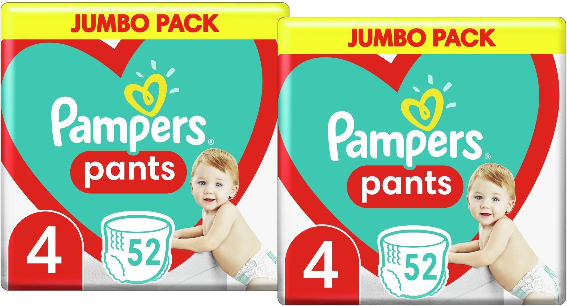 pampers sleep and play 4 rossmann