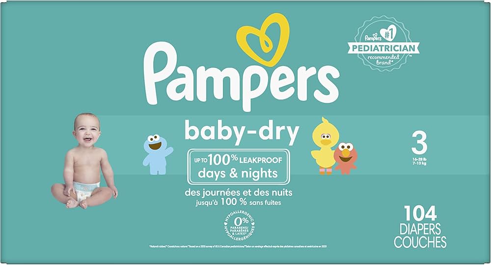 pampers premium care pieluchy 1 rossmann