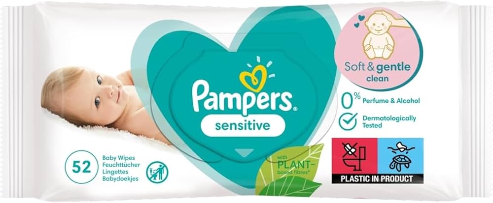 pampers 232 szt sleep play