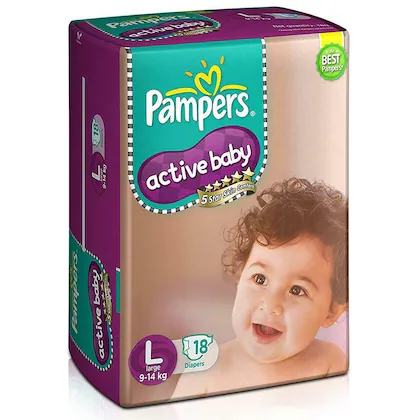 pieluchy pampers pants 5 premium care