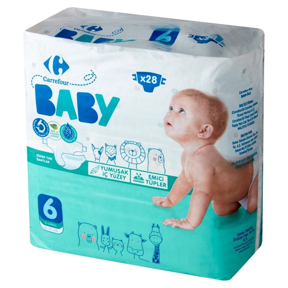 rosmann pieluchomajtki pampers 4