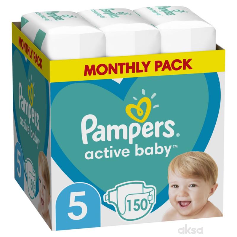 pieluchy pampers rossman