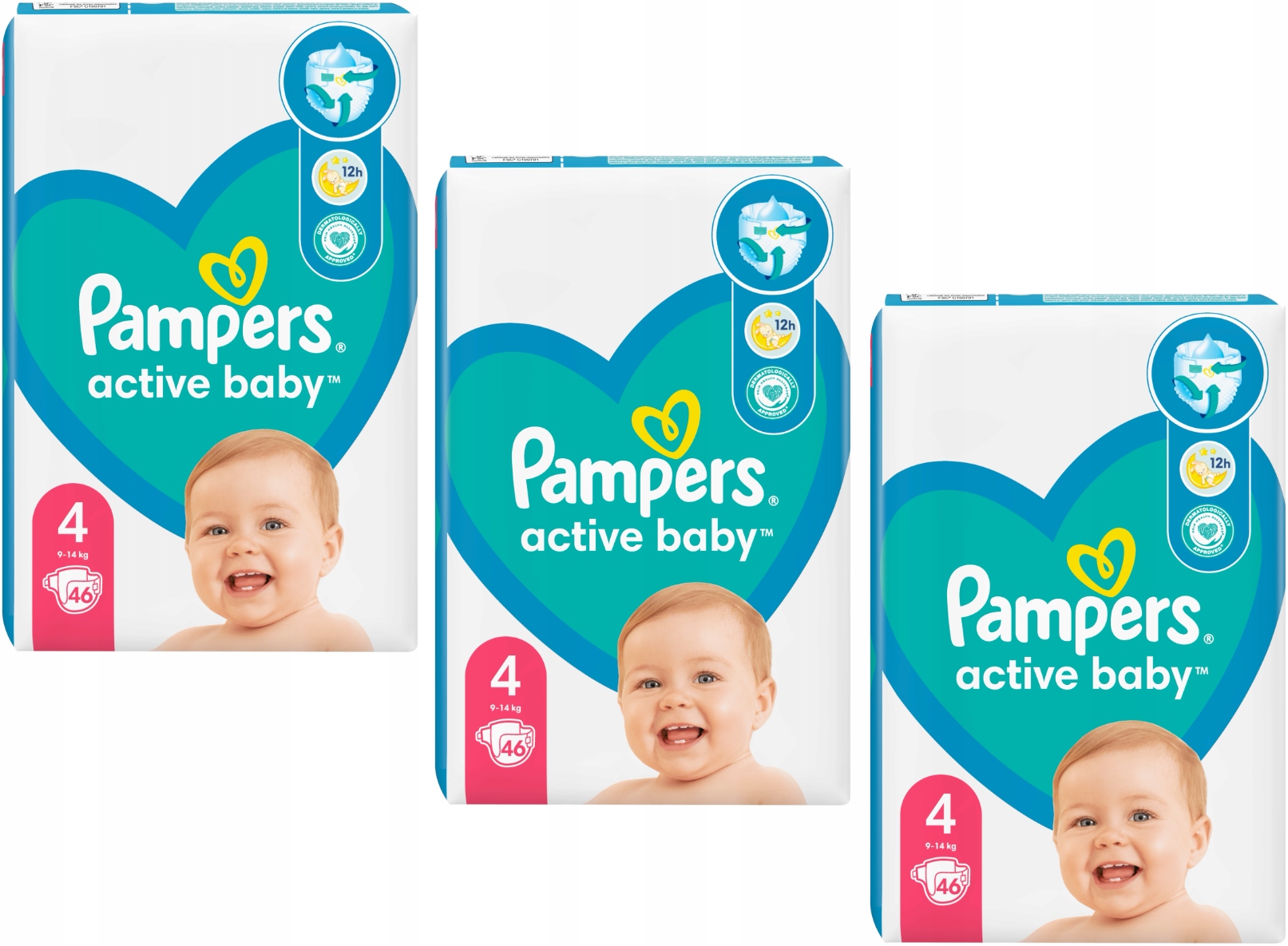 rossmann pampers premium care 6