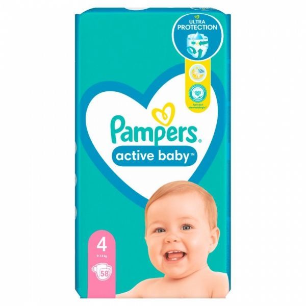 pampers giant box 144