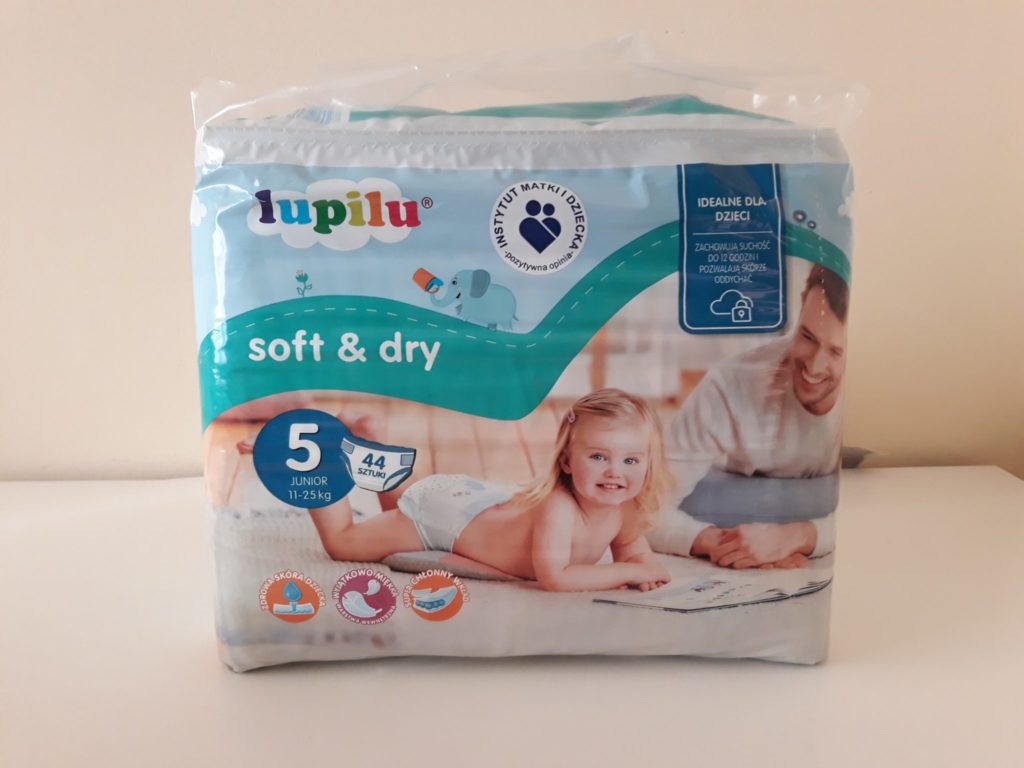 kupon tesco na chusteczki pampers