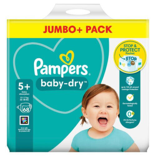 25 tc pampers