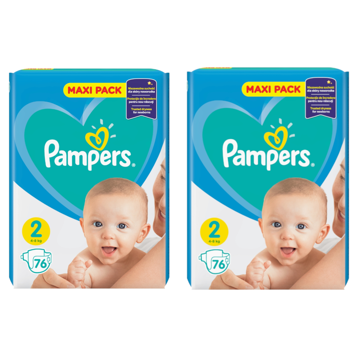 pampers 1 promocja