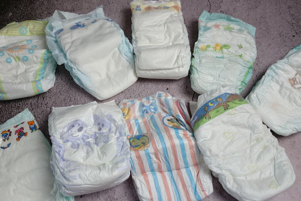 pampers tena rozmiary