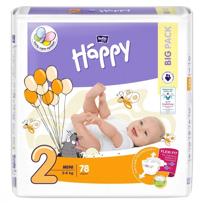 mega box pieluchomajtki pampers carrefour