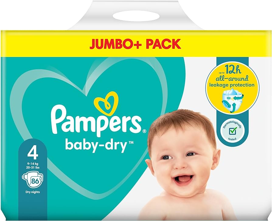 pampers pants gdzie promocja