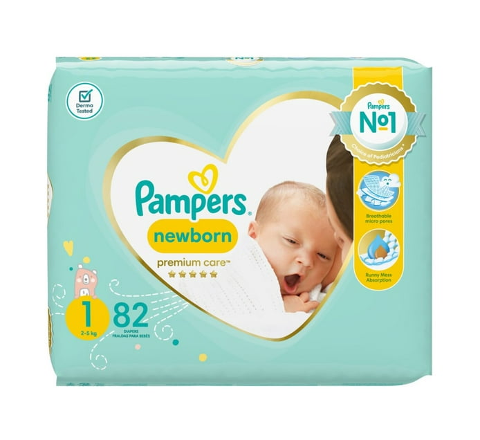 pampers 3 uk 36