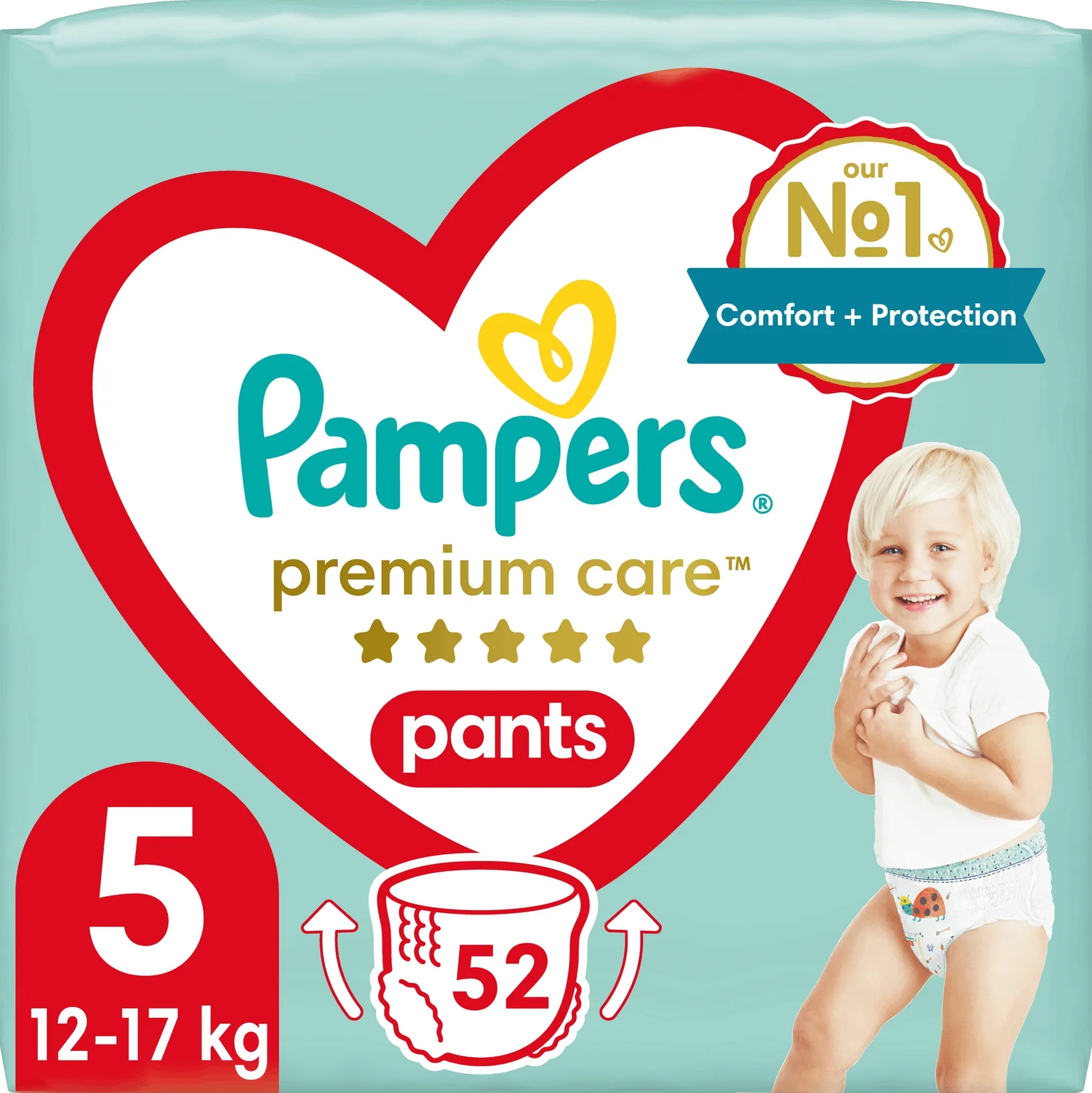 pampers aqua pure chusteczki opinie