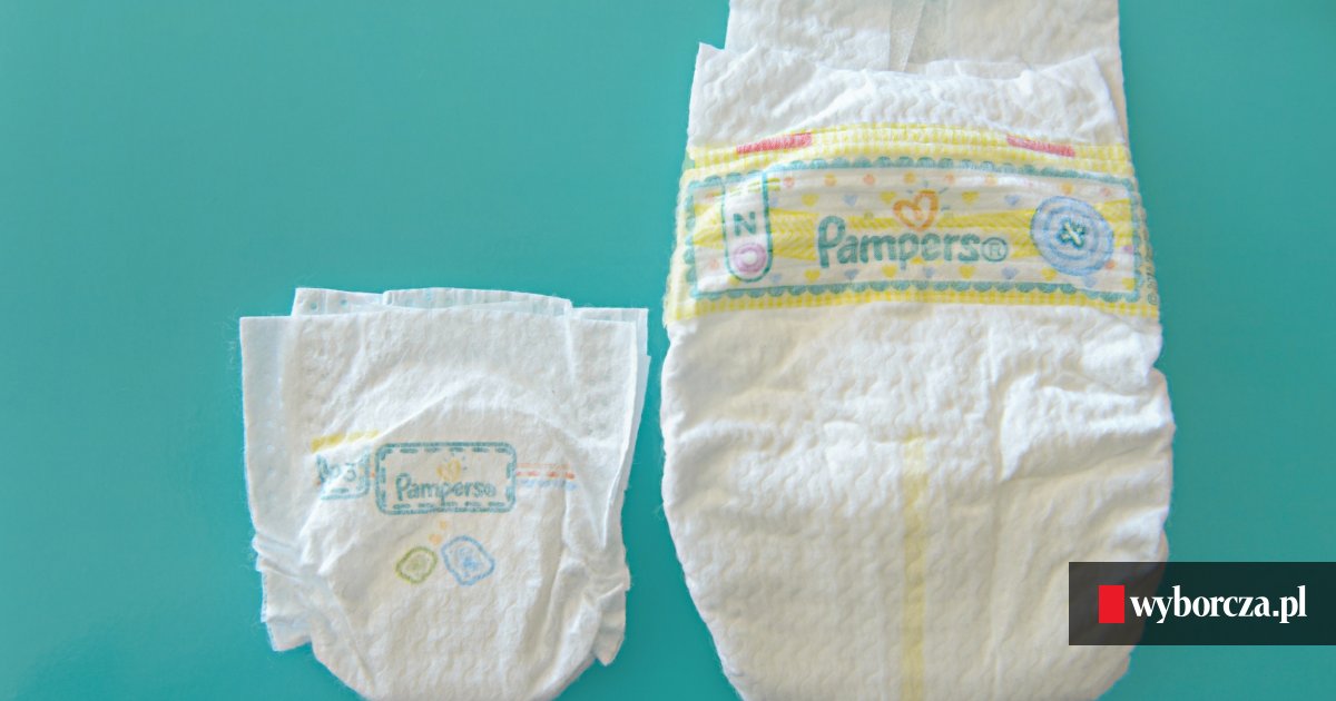 pampers 7 opinie