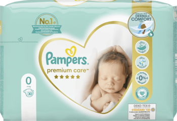 pieluchy pampers day night opinie