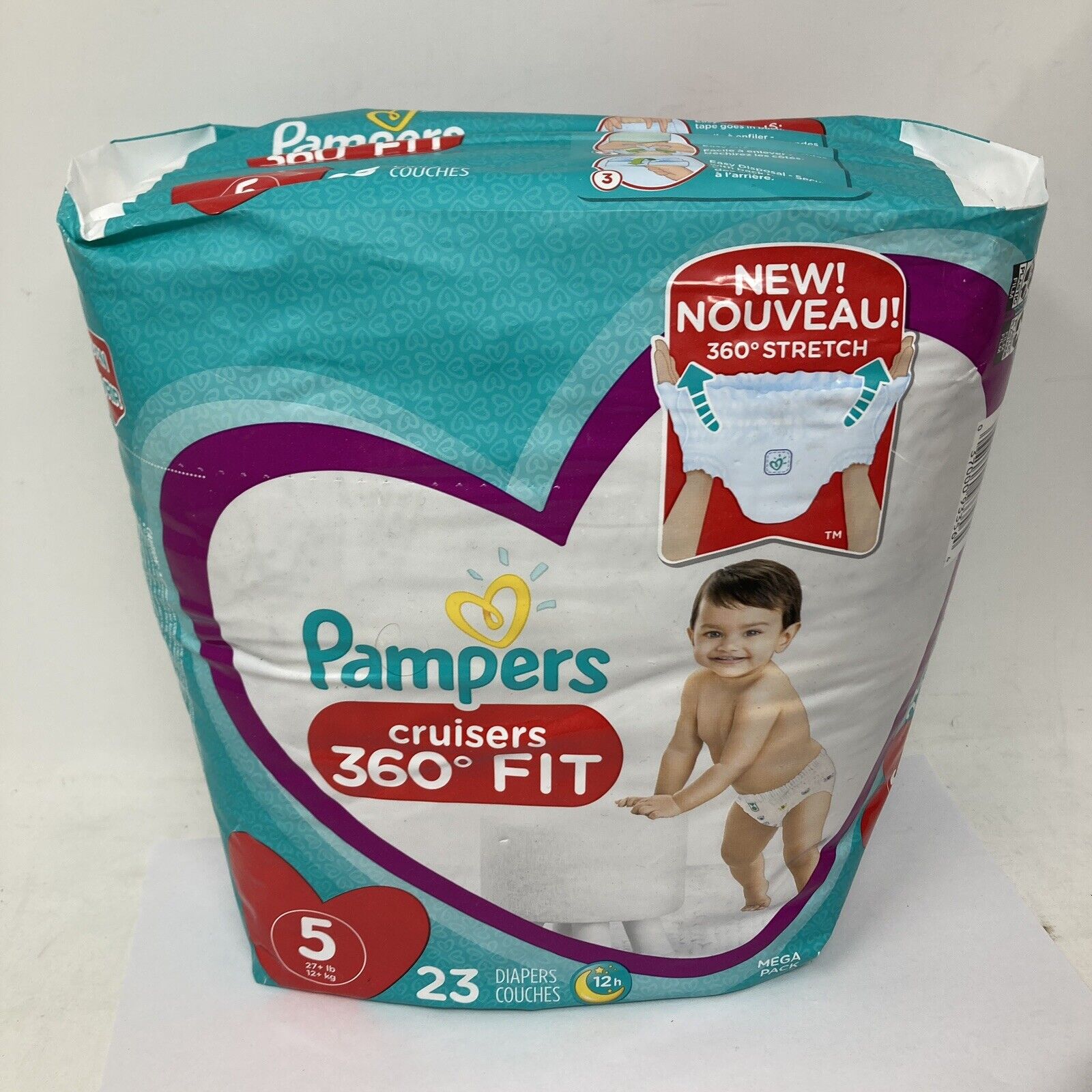 pampers pieluchy 1 superpharm