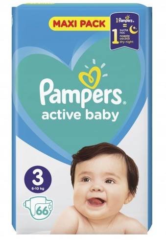 pampers 4 maxi pack