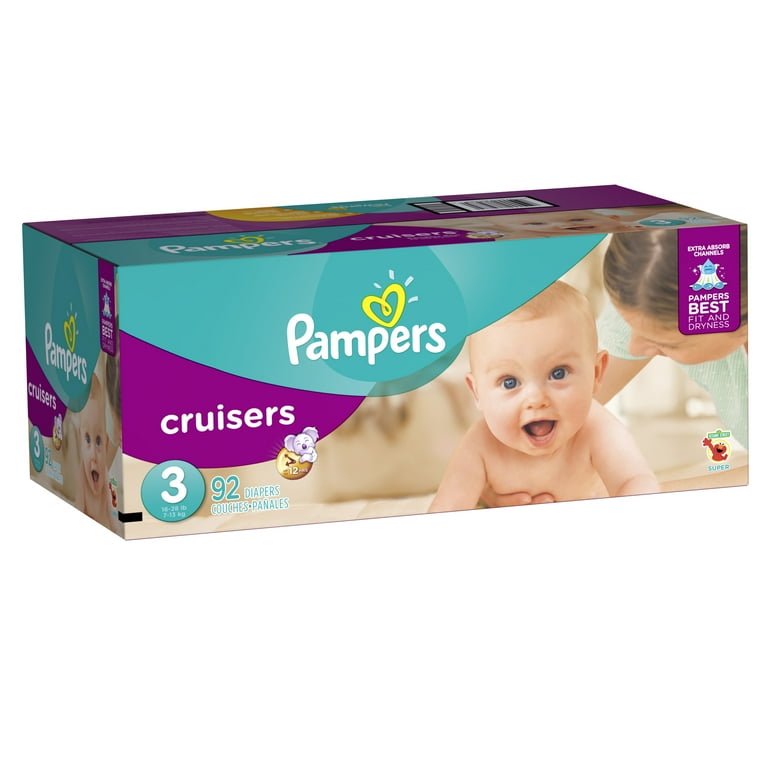 superpharm pampers pro care 0