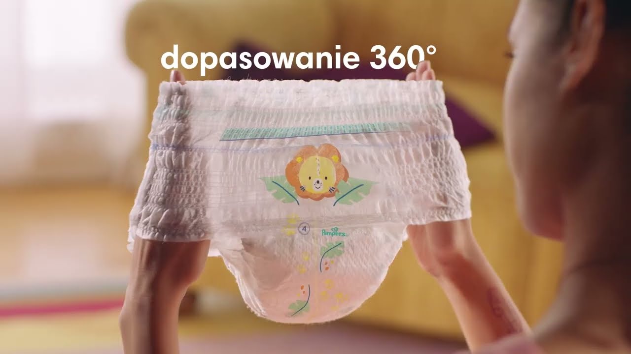 chusteczki sensitive 12 x 56 sztuk pampers