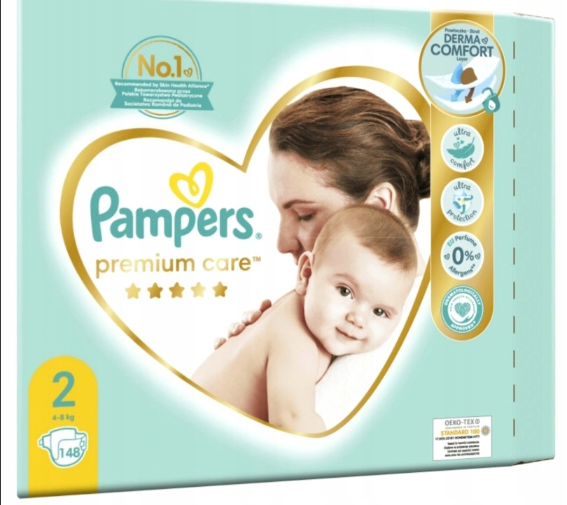 pampers okazjum