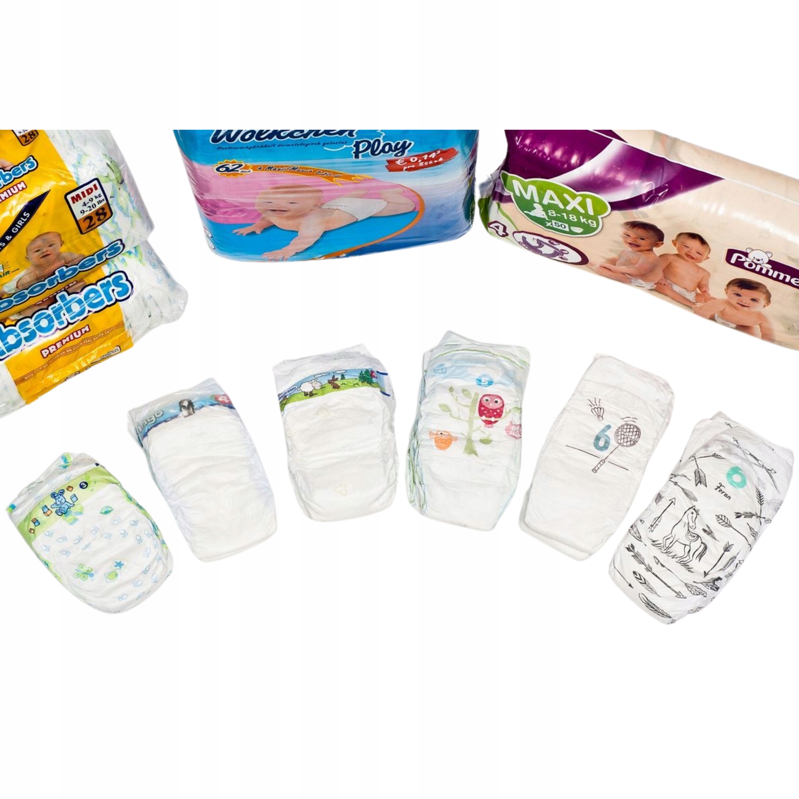 pampers premium care 2ceneo