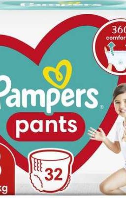 biedronka pampers premium care