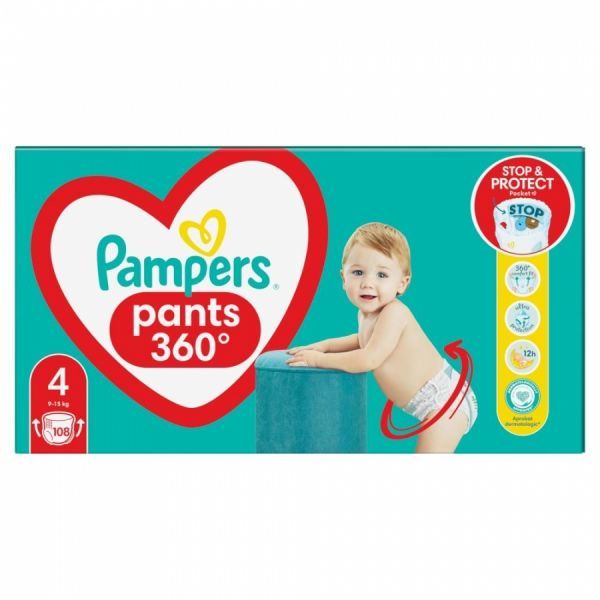 pieluchomajtki pampers premium care 1