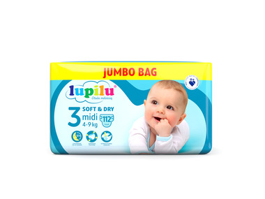 dobór rozmiaru pampers