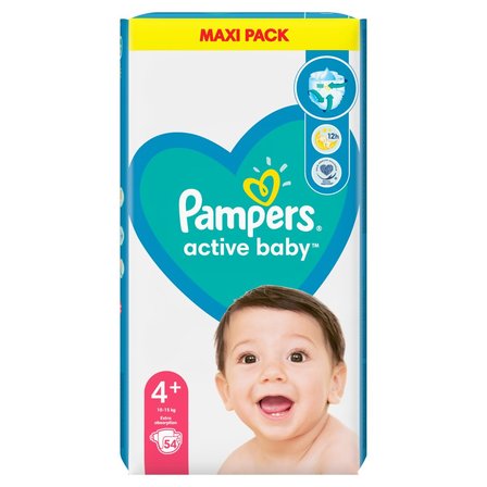 pieluchy pampers 2 opinie