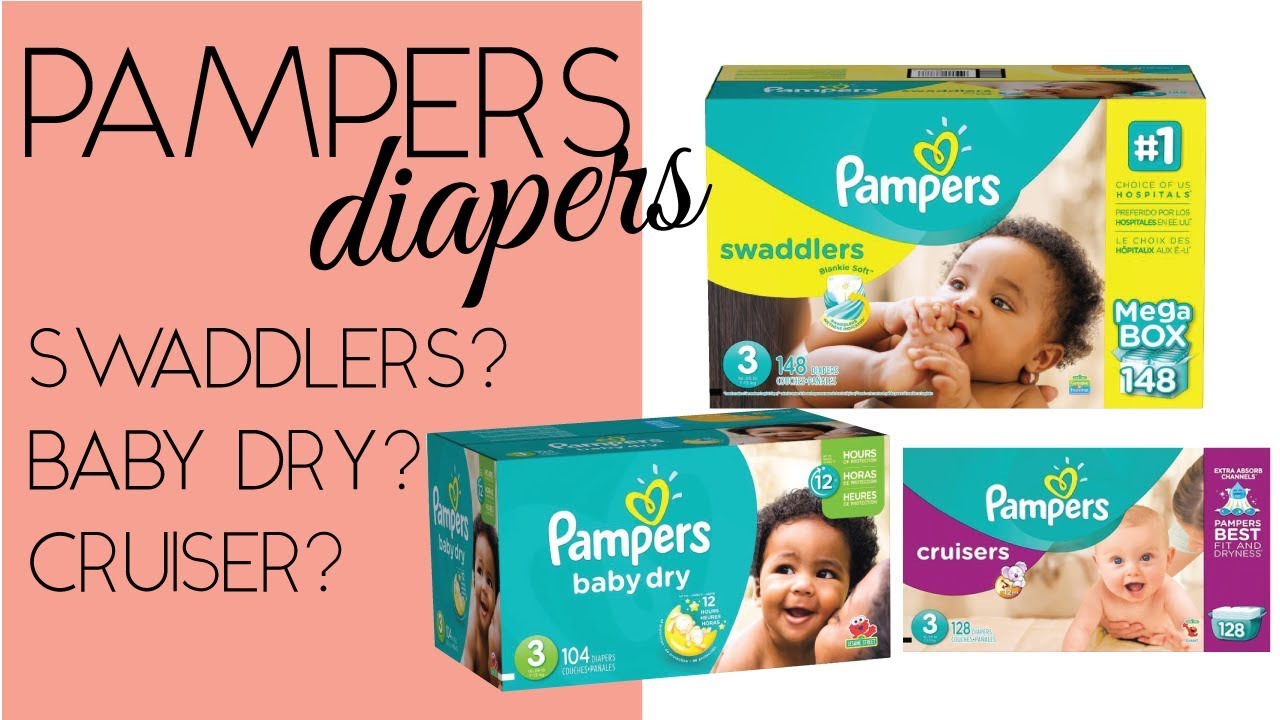 pampers 1 empik