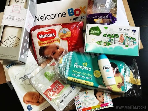 21 tydzień ciąży pampers