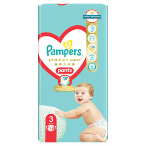 ceneo pampers pants