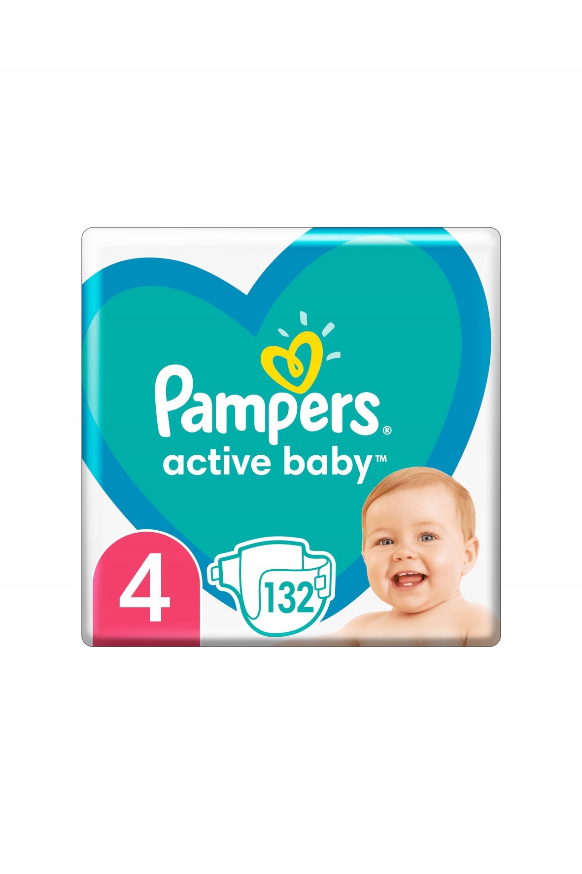 pieluchy 4 pampers 174 hurt