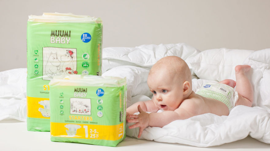 pampers darmowe pieluchomajtki