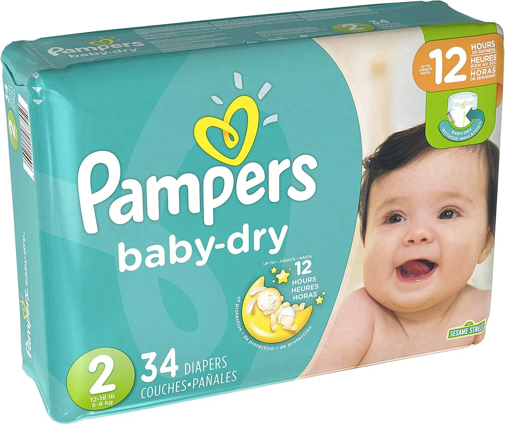 pampers 35 tydzień ciąży