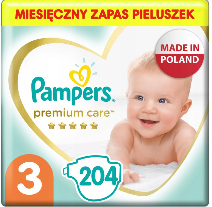 pampers plant