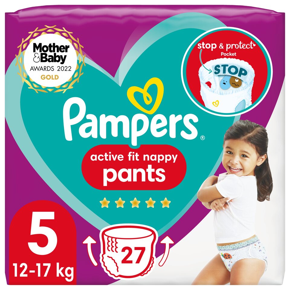 pampers 18 zl promocja