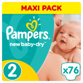 newborn pamper premium 88