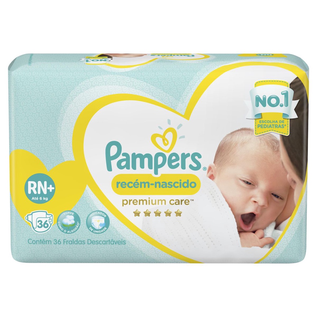 pampers z tylu rzep